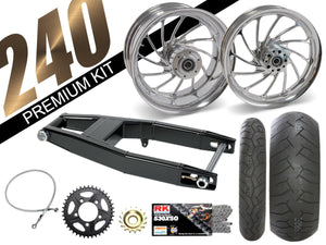 B-King Black 240 Kits