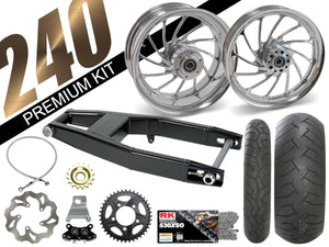 Yamaha Black 240 Kits