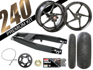 TL-1000R Black 240 Kits