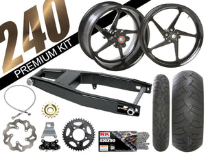 Z-1000 Black 240 Kits