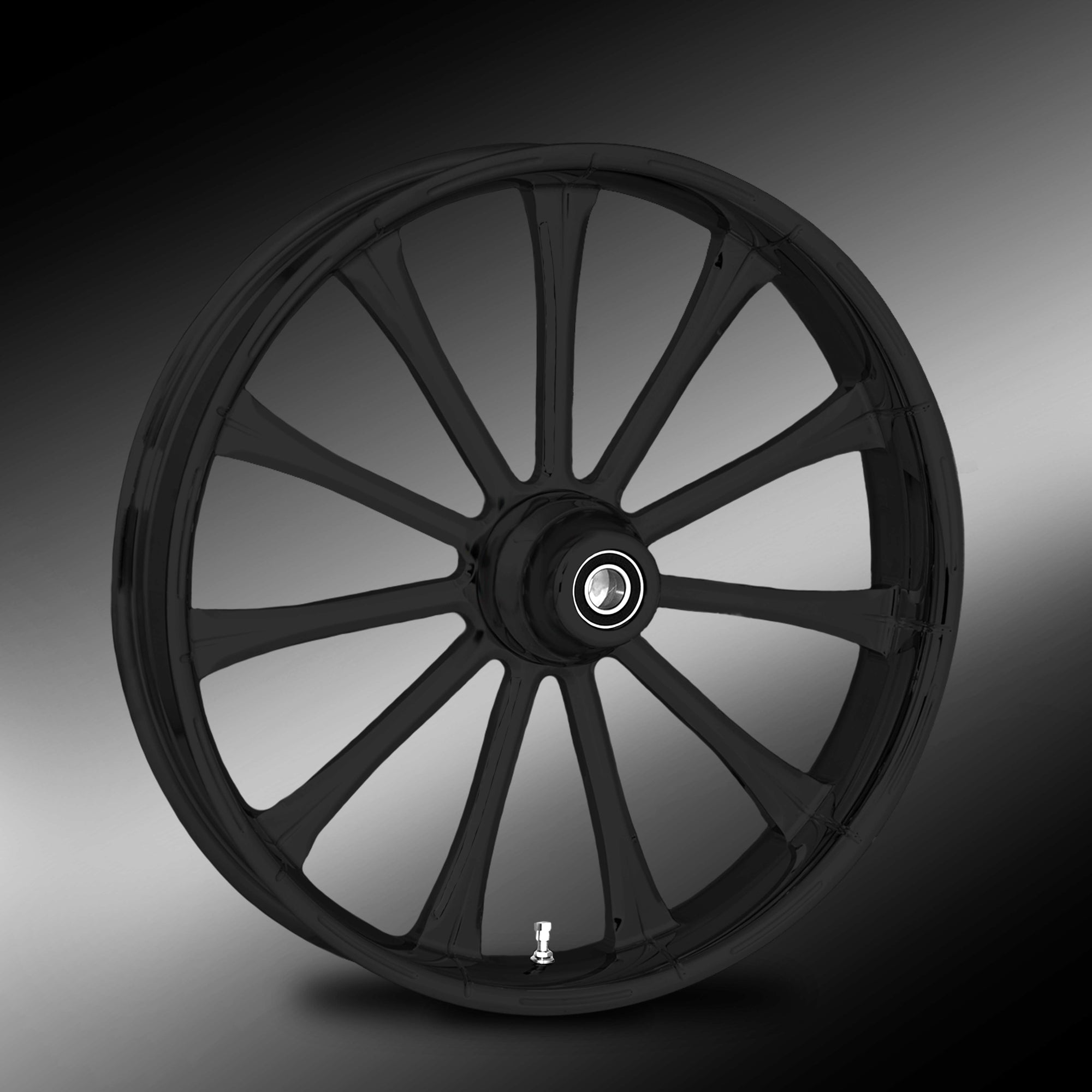 RC Exile Wheels (Black)