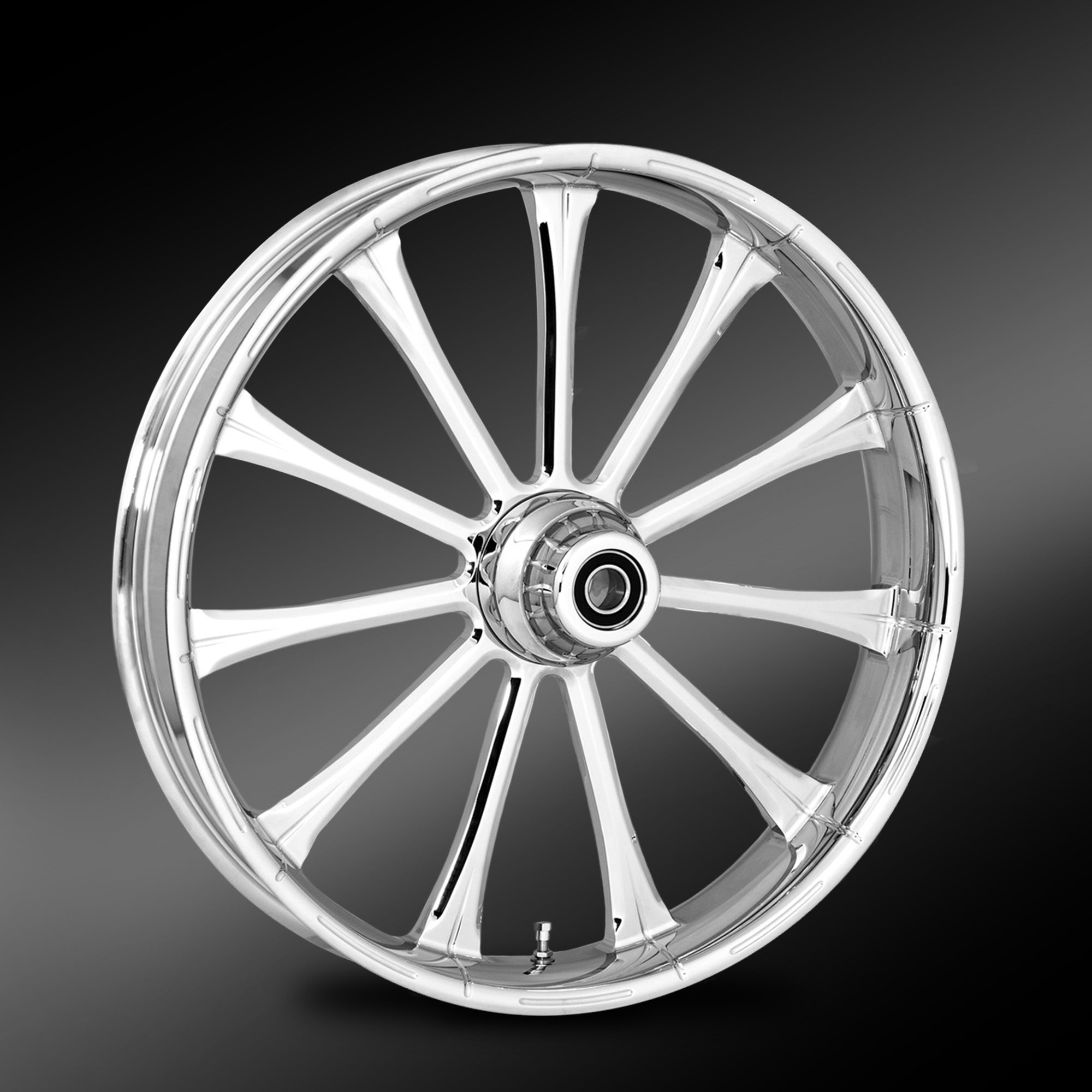 RC Exile Wheels (Chrome)