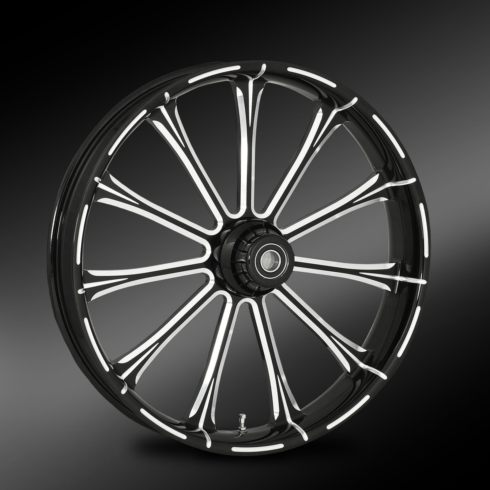 RC Exile Wheels (Black Eclipse)