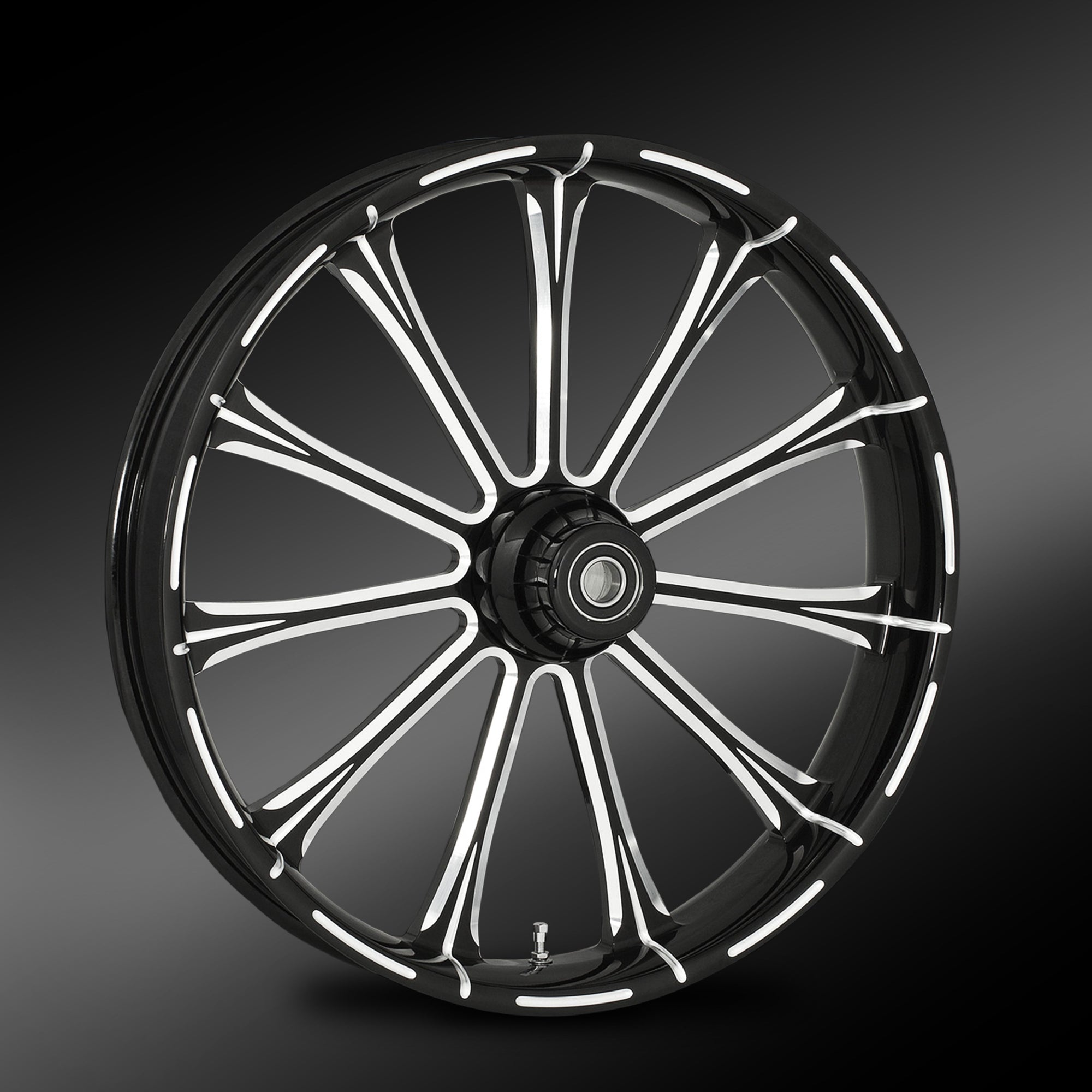 RC Exile Wheels (Black Eclipse)