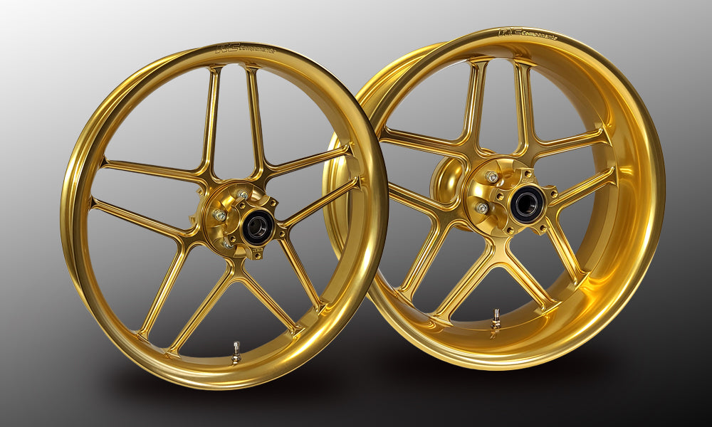 RC Laguna Race Wheels