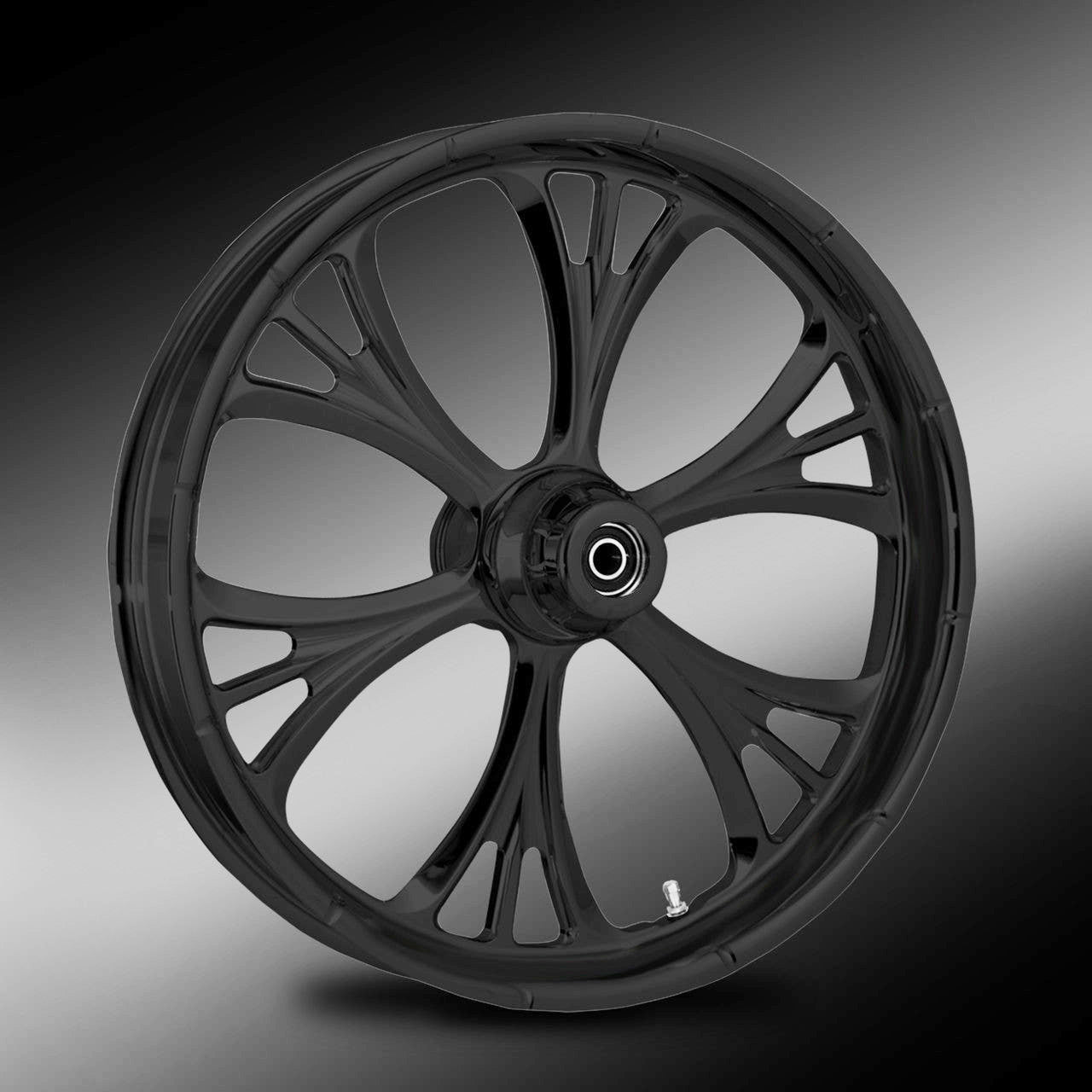 RC Majestic Wheels (Black)