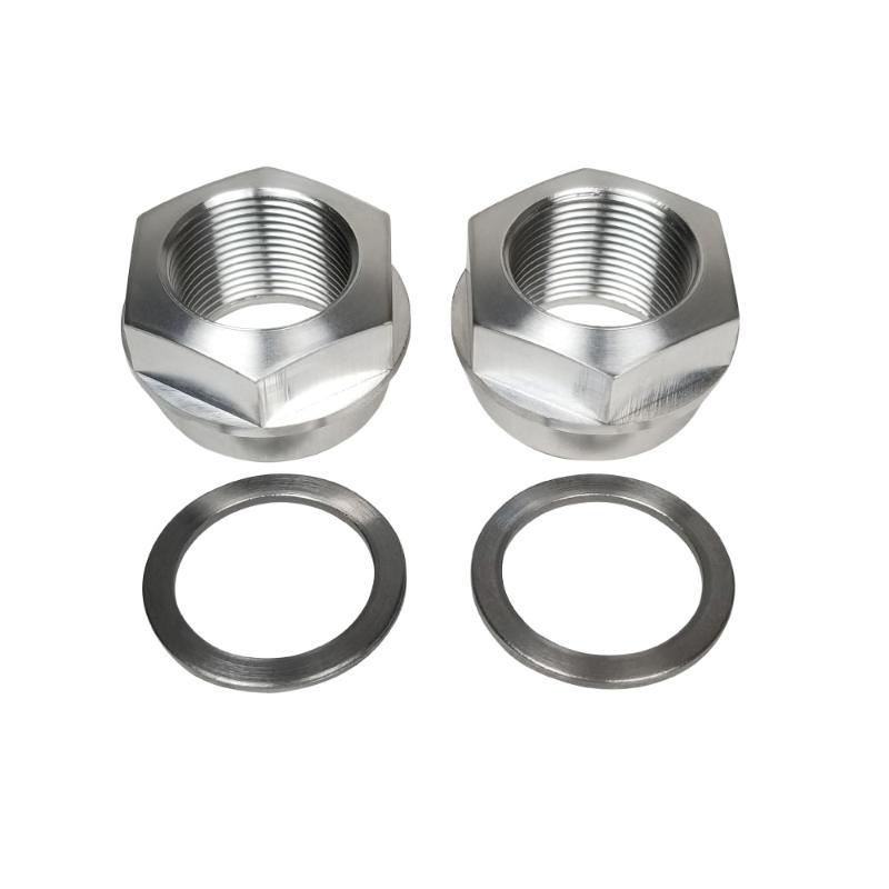 Trac Axle Nut Kit