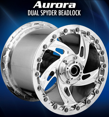Drag Bike Rims Aurora Dragbike Wheels - Trac Chassis Sports