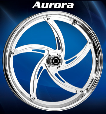 Drag Bike Rims RC Drag Wheels - Trac Chassis Sports
