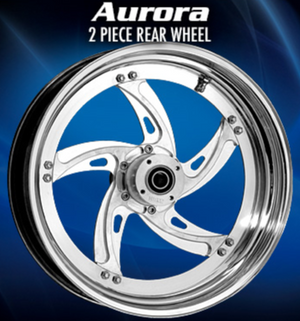 Aurora Dragbike Wheels