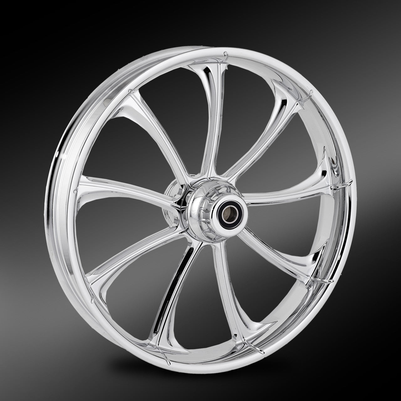 RC Revolt Wheels (Chrome)