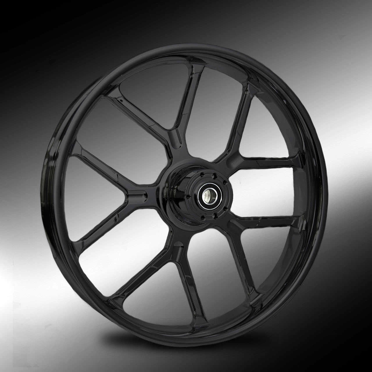 RC Ruckus Wheels (Black)