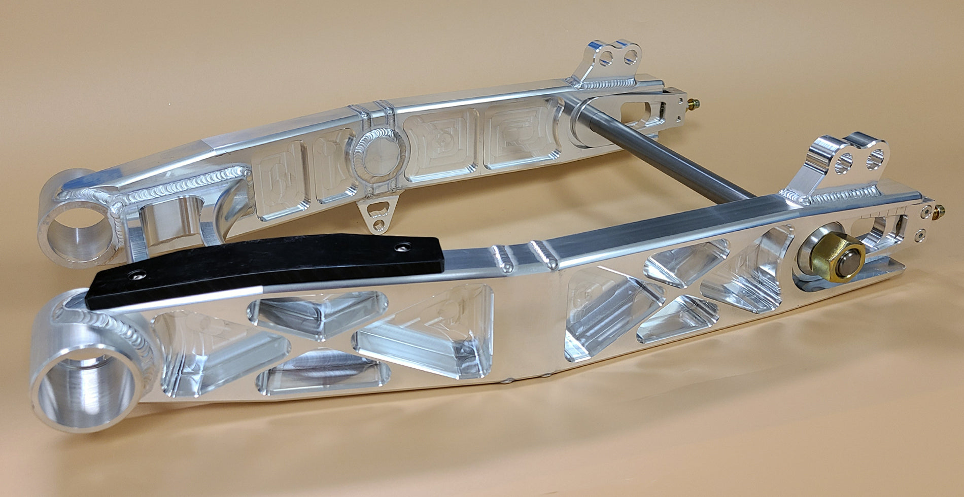 Billet Series FXR "Struxure" Swingarms