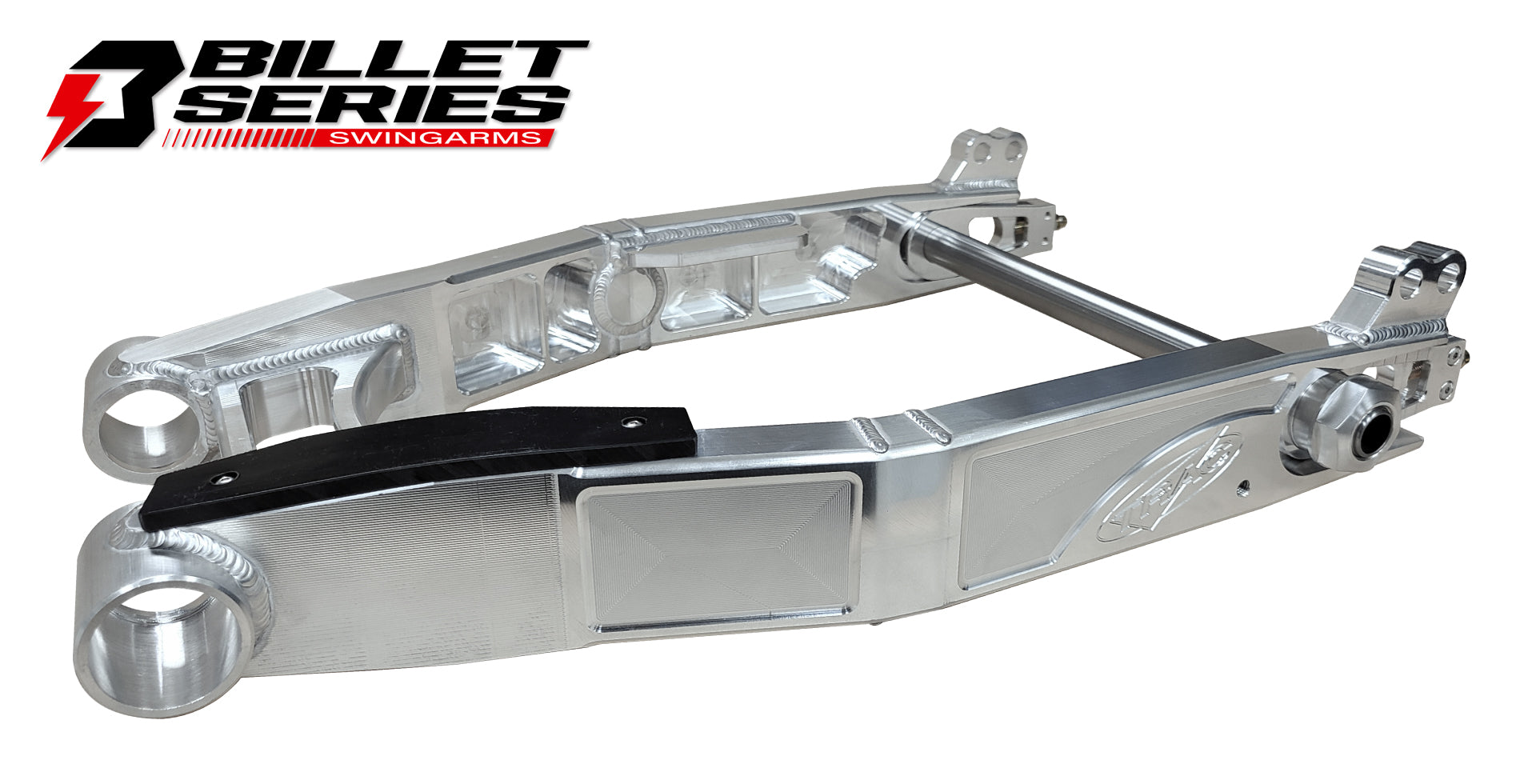 TRAC DYNAMICS STRUXURE SWINGARM HARLEY DAVIDSON BAGGERS | The Speed ...