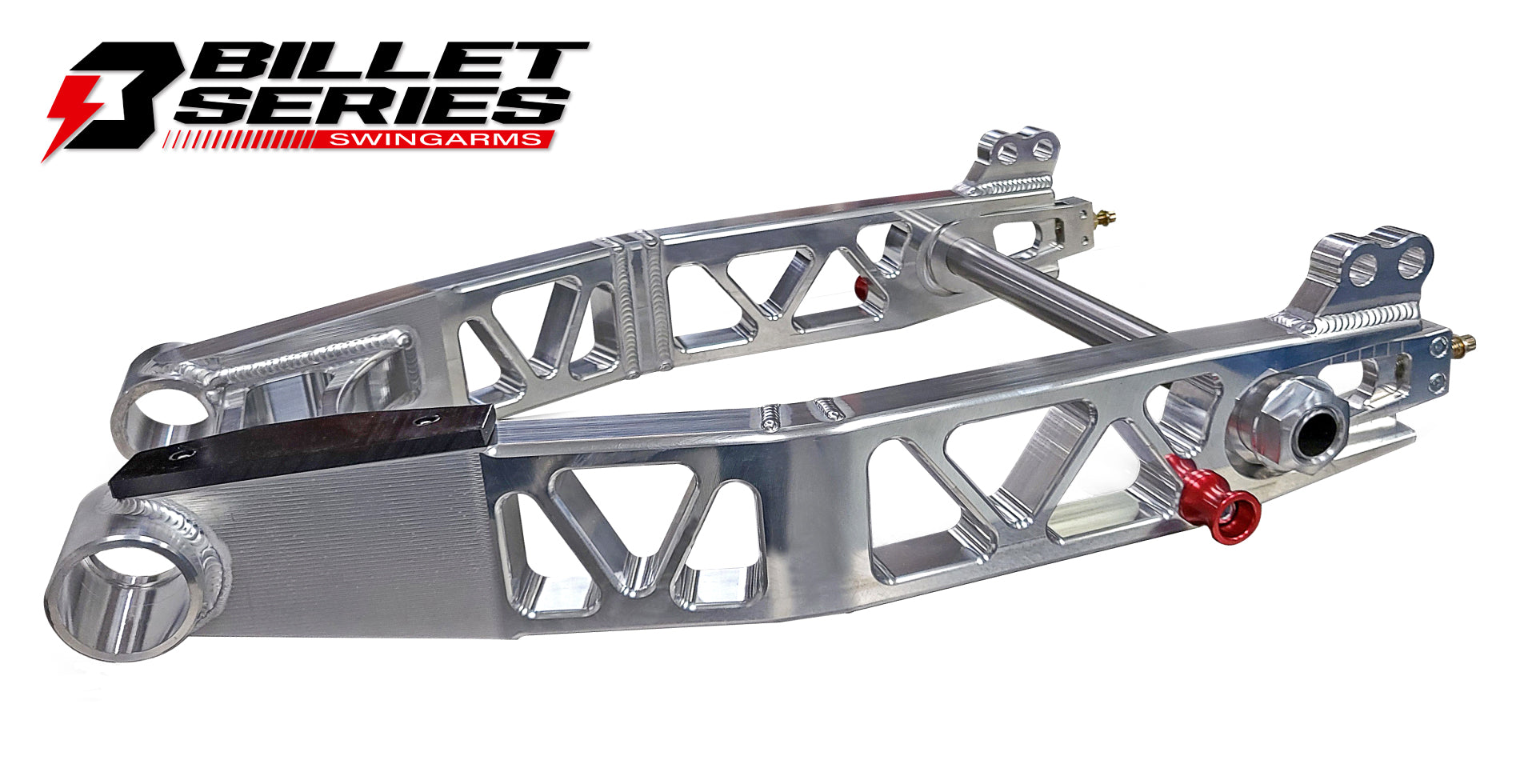 Billet Series Road Glide "Speedway" Swingarms