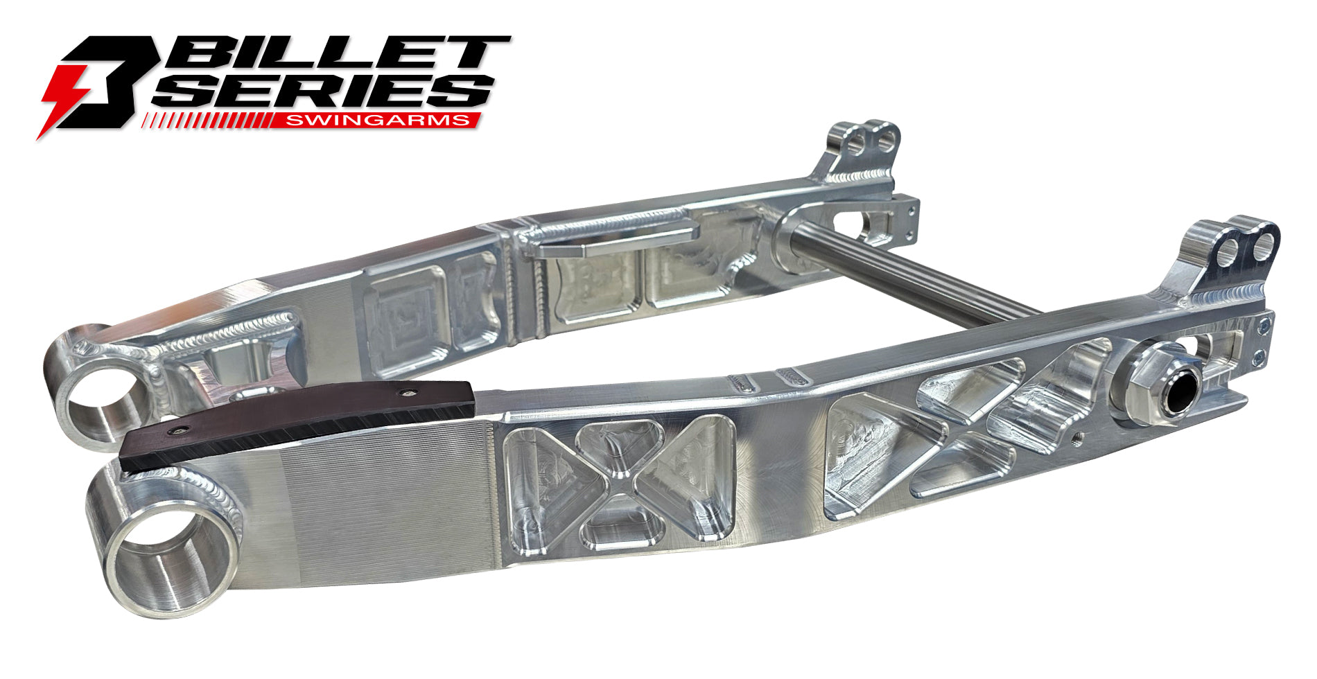 Billet Series Road Glide "Struxure" Swingarms