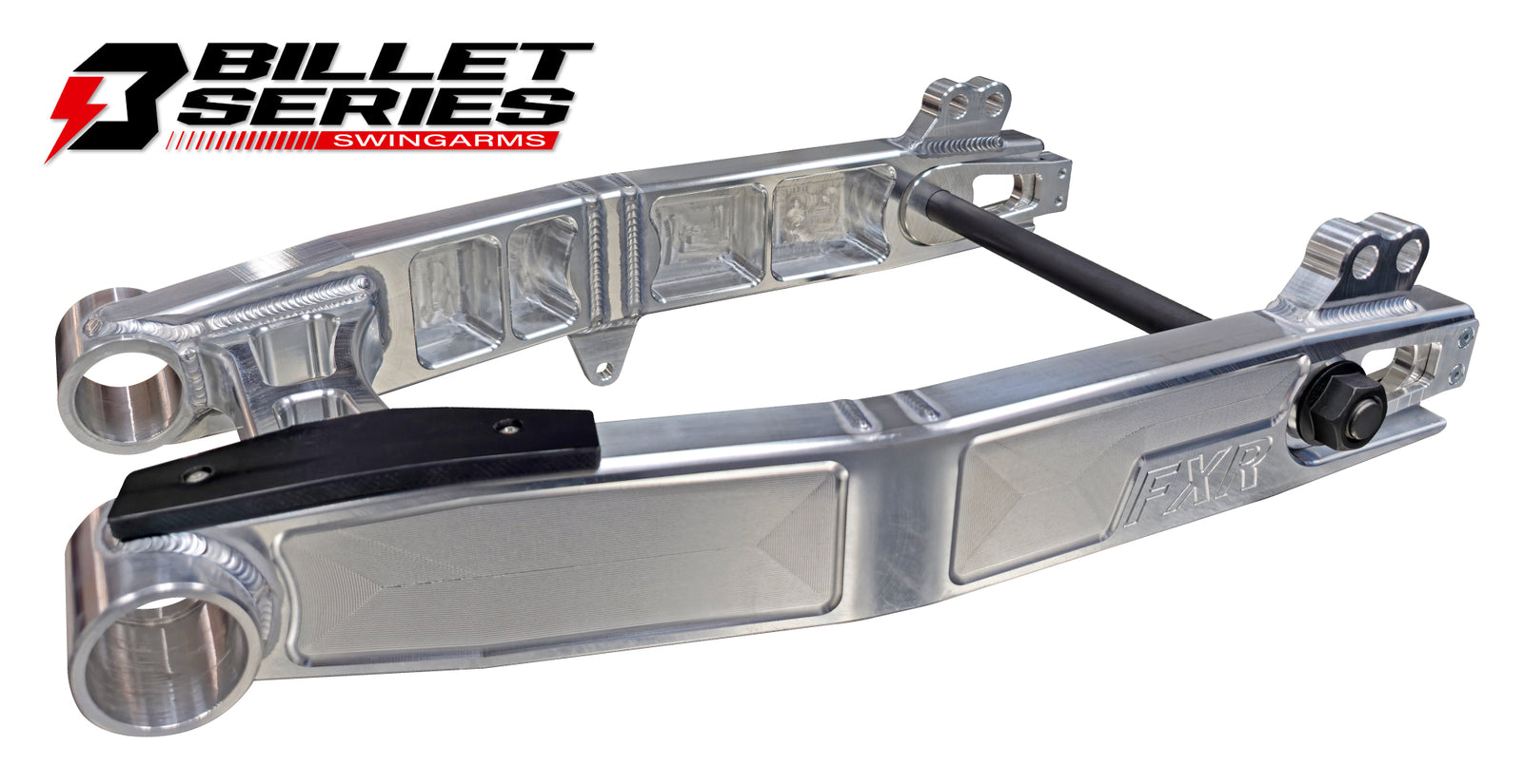 Billet Series FXR "Classic" Swingarms